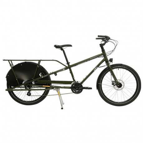 Vélo cargo Yuba Mundo LUX