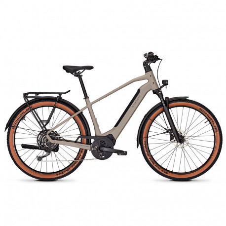 Vélo de randonnée électrique Kalkhoff Entice L Advance - 400 Wh