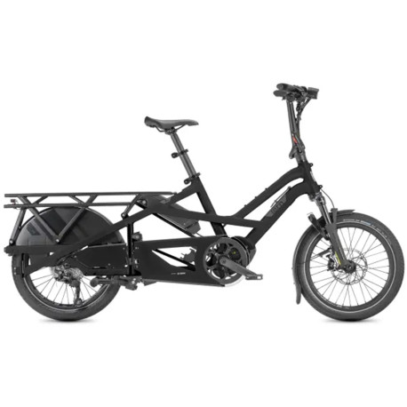 Vélo cargo électrique Tern GSD P10