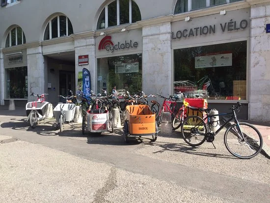 Location de vélos